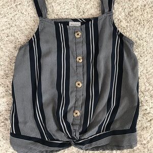 Abercrombie Tank Top